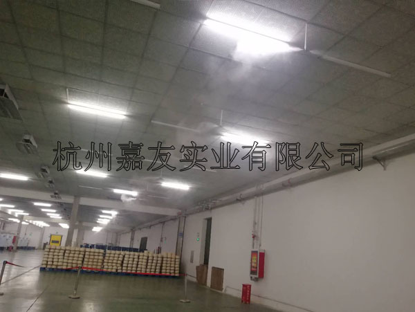 利泰高压微雾