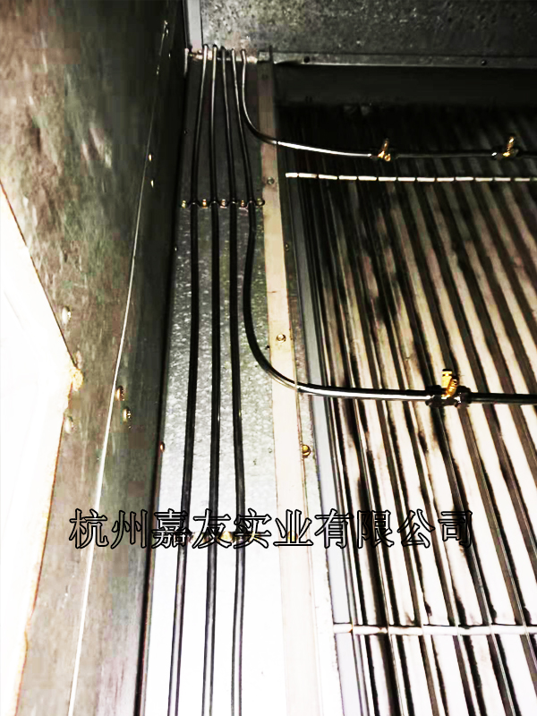 华峰氨纶集团空调机组安装“极悦注册”高压微雾加湿系统案例 华峰氨纶集团空调机组安装“极悦注册”高压微雾加湿系统案例