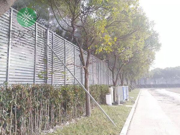 杭州极悦为浦泽环保制定落实制砖车间料棚堆场降尘方案