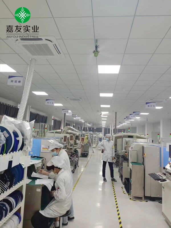 华阳科技安装杭州极悦电子车间干雾加湿器加湿案例 华阳科技安装杭州极悦电子车间干雾加湿器加湿案例