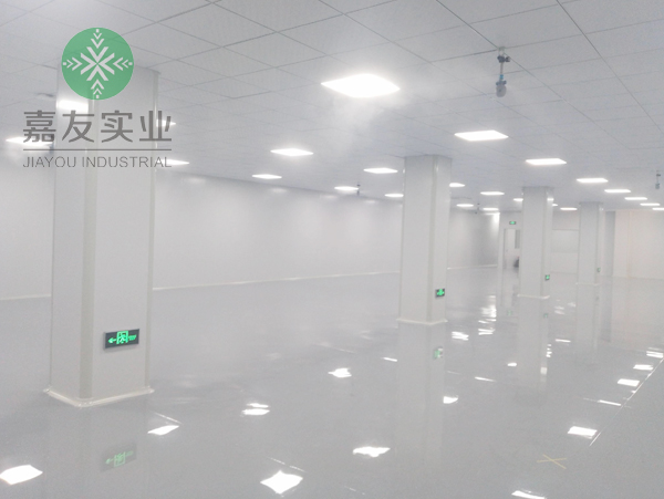 杭州极悦制定落实战歌净化车间加湿方案 杭州极悦制定落实战歌净化车间加湿方案
