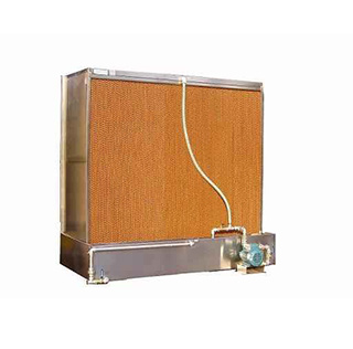 JY-WWSM空调机组膜加湿器 JY-WWSM空调机组膜加湿器