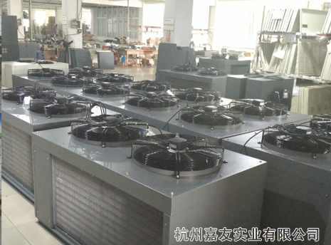 工艺品车间恒温恒湿案例 工艺品车间恒温恒湿案例