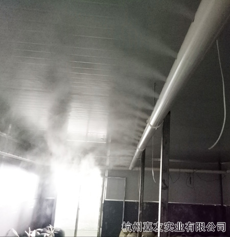 杭州极悦为浙江珠城科技定制恒温恒湿解决方案