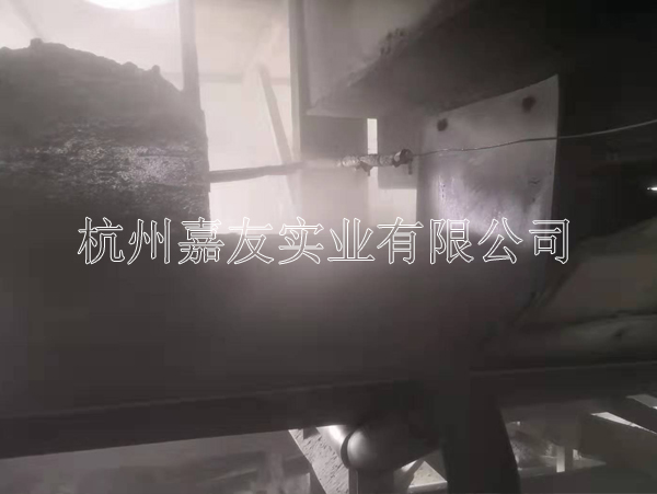 葛洲坝集团携手极悦为石子破碎骨料车间解决粉尘案例 葛洲坝集团携手极悦为石子破碎骨料车间解决粉尘案例
