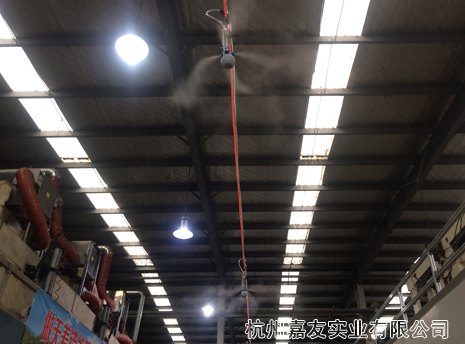 车间工业加湿方案2 车间工业加湿方案2