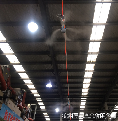 车间工业加湿方案5 车间工业加湿方案5