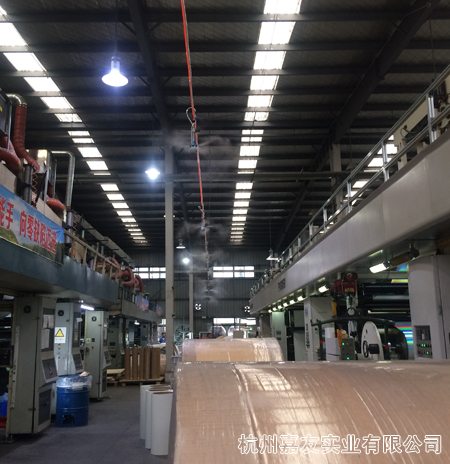 车间工业加湿方案7 车间工业加湿方案7