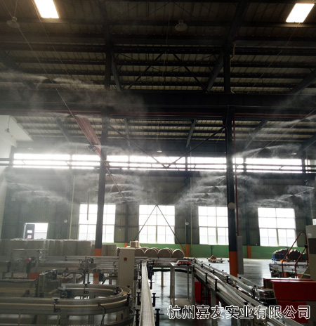 纸巾生产车间加湿图高图1 纸巾生产车间加湿图高图1